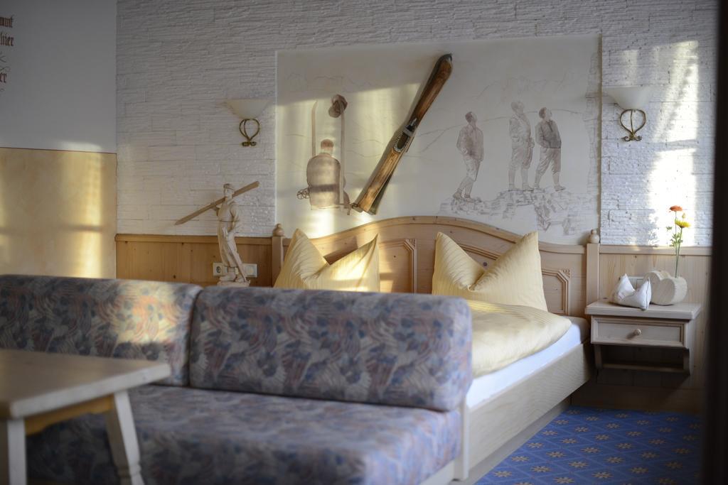 Alpinrefugium Haus Am Anger Apartment Jungholz Room photo