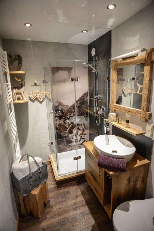 Alpinrefugium Haus Am Anger Apartment Jungholz Room photo